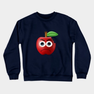 Apple logo Crewneck Sweatshirt